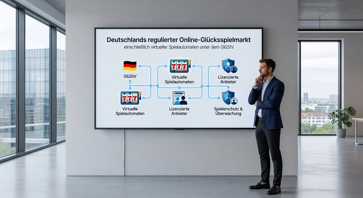 Darstellung des OASIS-Sperrsystems und verantwortungsvoller Glücksspiel-Tools auf einer deutschen Casino-Plattform