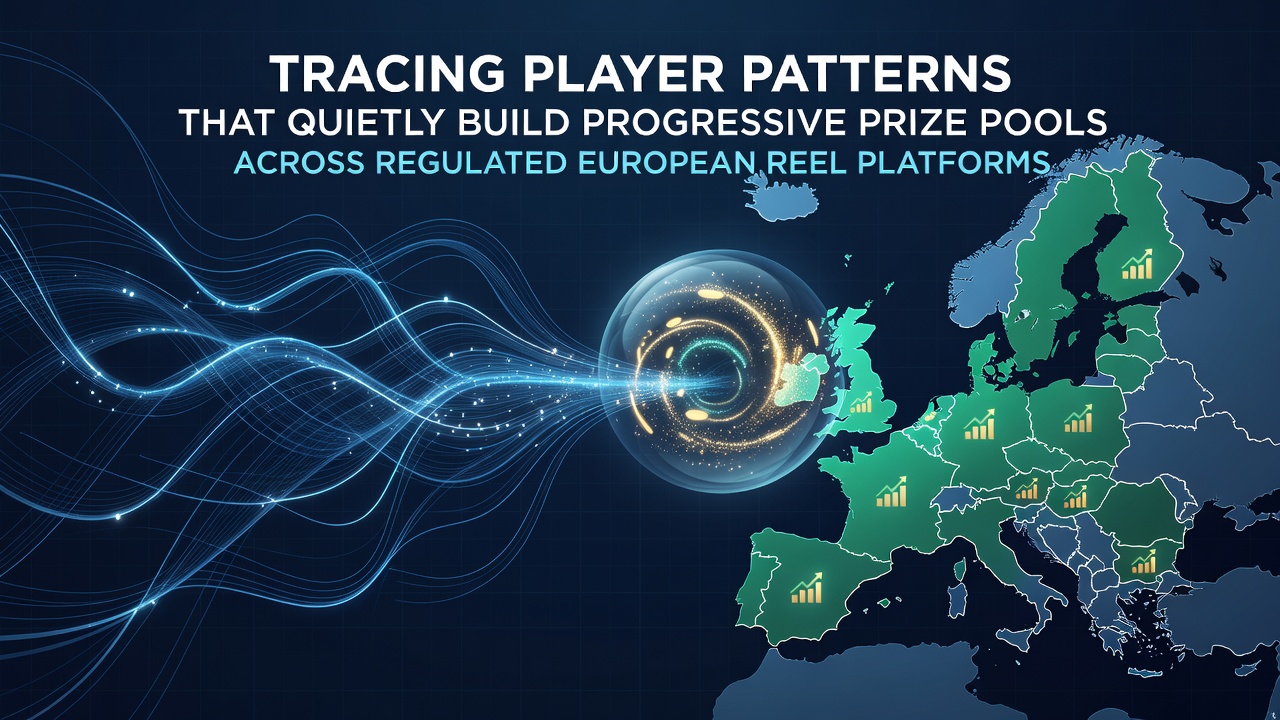 Datenanalyse von Spielerverhalten auf europäischen Reel-Plattformen